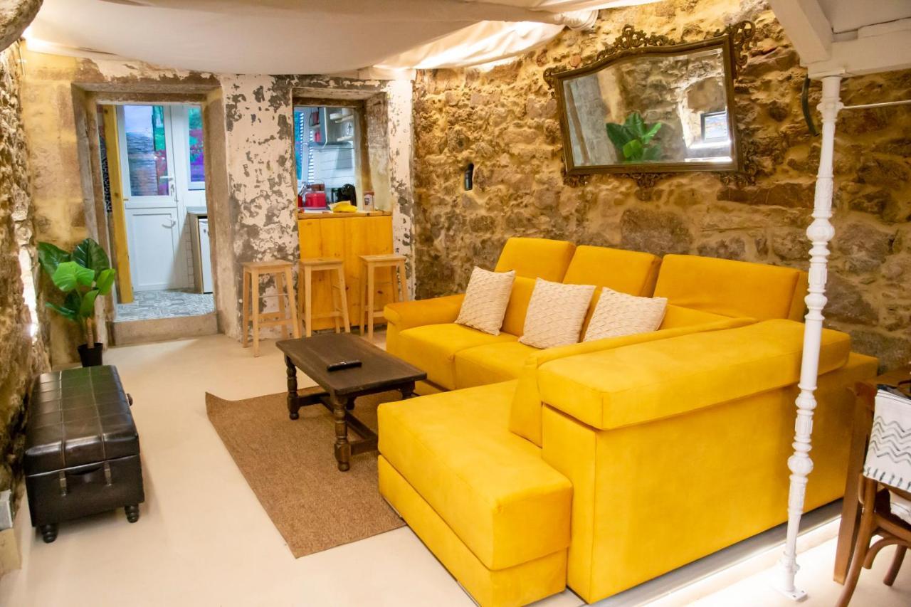 Apartamento Ciudad ViejLa Coruña Esterno foto