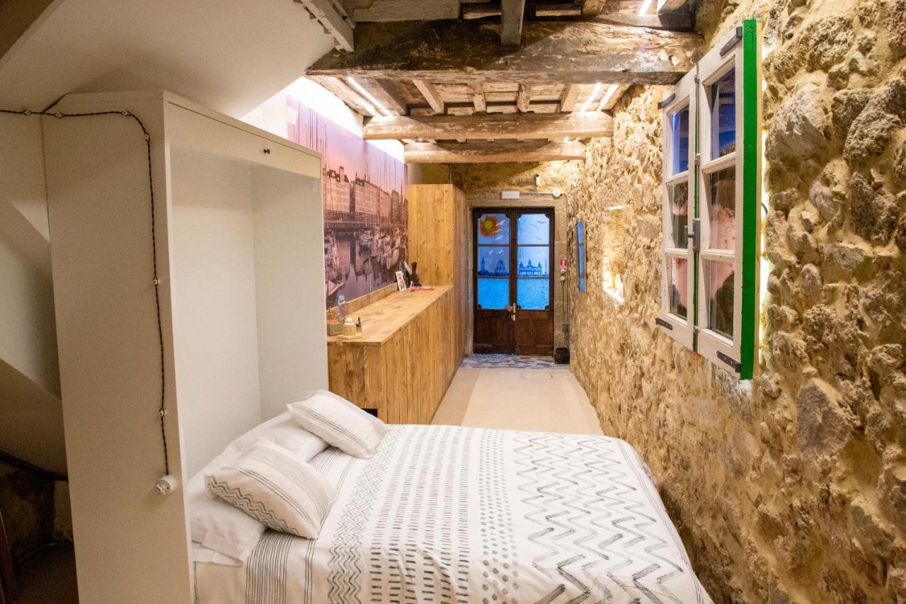 Apartamento Ciudad ViejLa Coruña Esterno foto